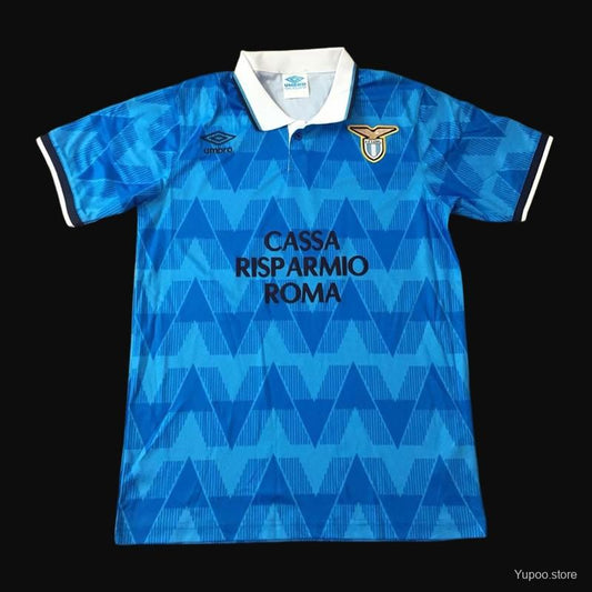 LAZIO HOME 89/90