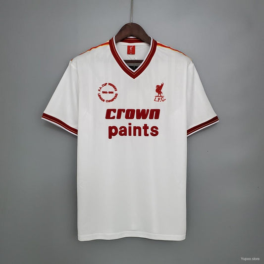 LIVERPOOL AWAY 85/86