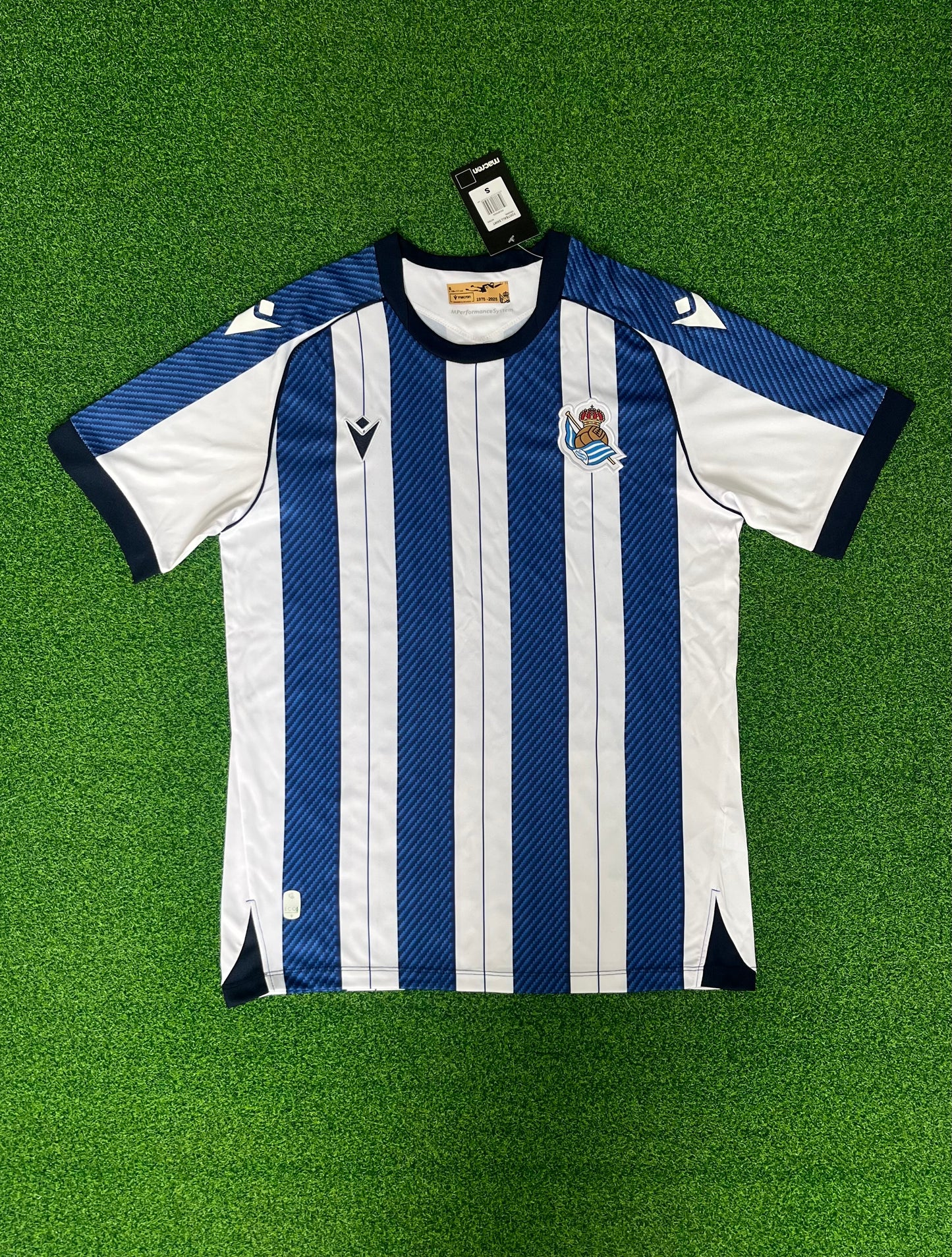 REAL SOCIEDAD HOME 25/26