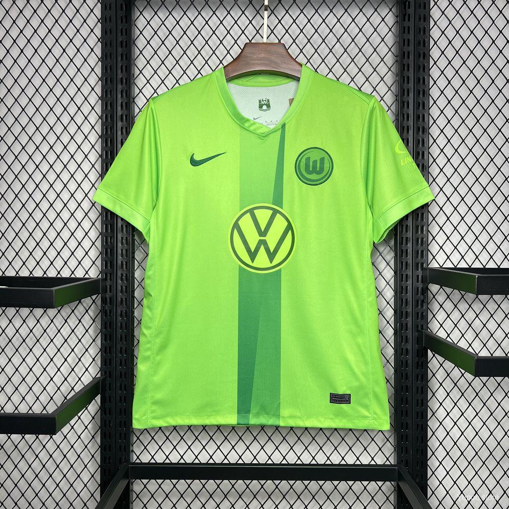 WOLFSBURG HOME 24/25