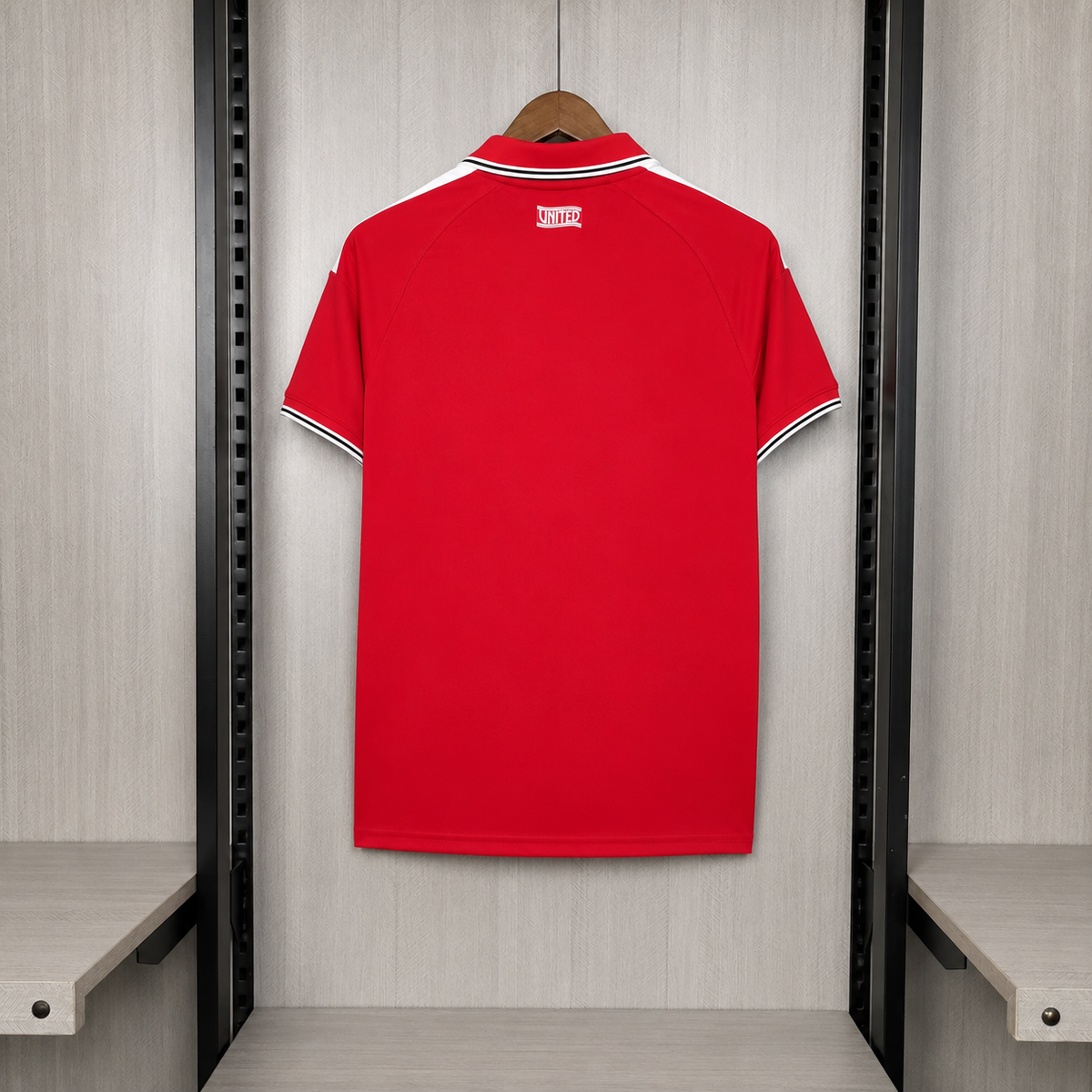 MANCHESTER UNITED HOME 26/27