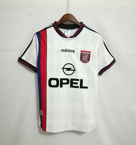 BAYERN MONACO AWAY 95/96