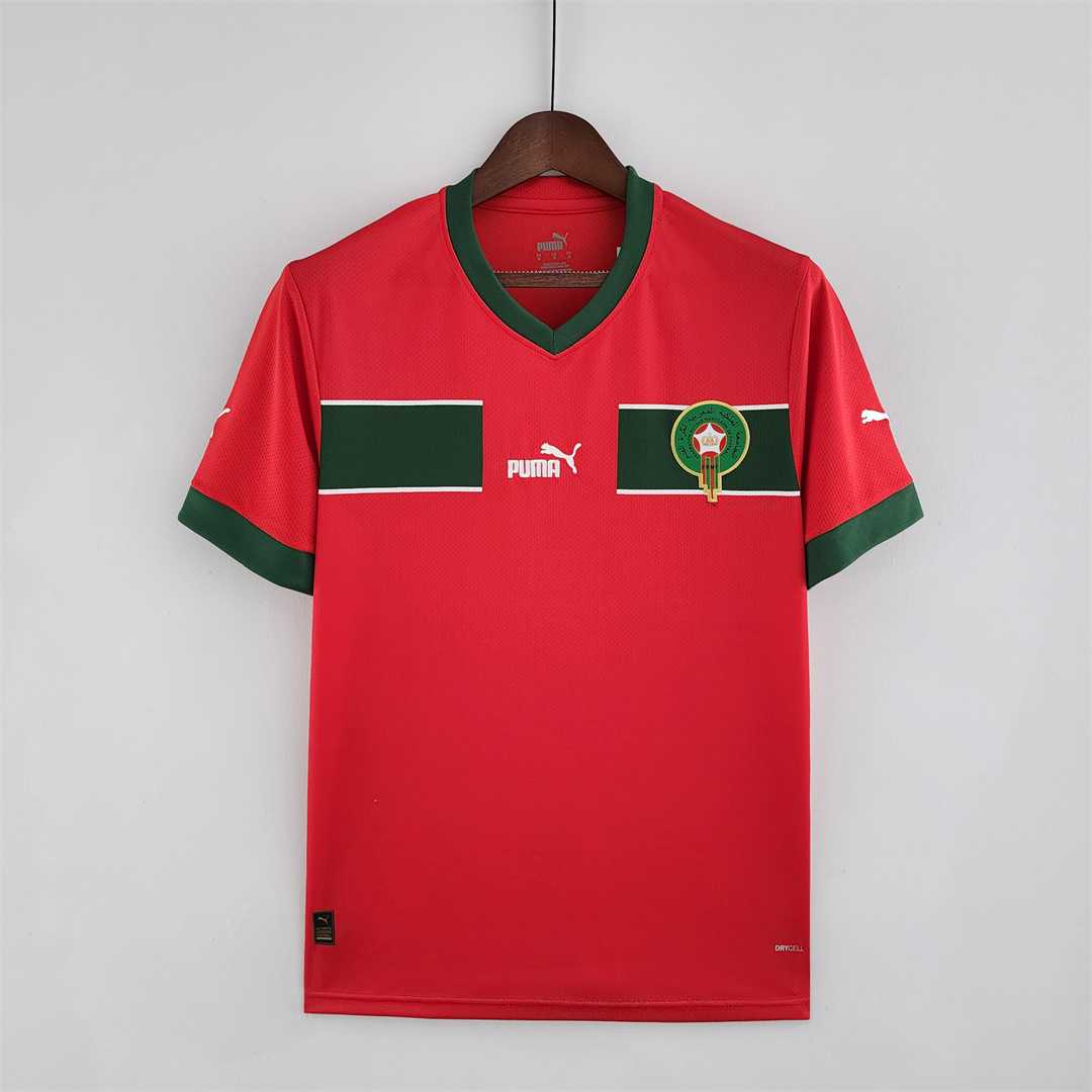 MAROCCO HOME 22/23