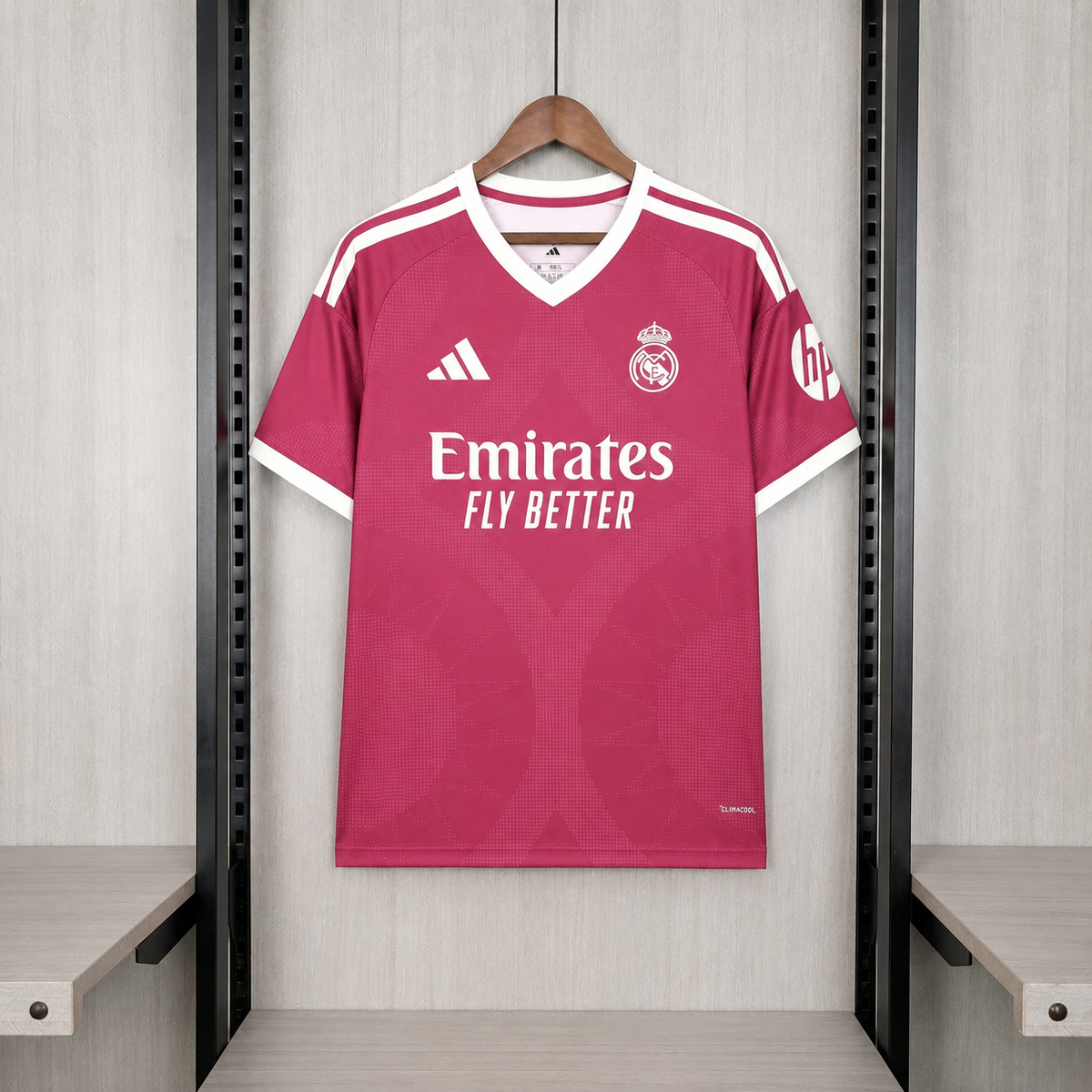 REAL MADRID THIRD 26/27