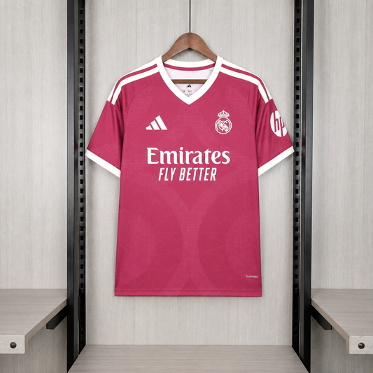 REAL MADRID THIRD 26/27