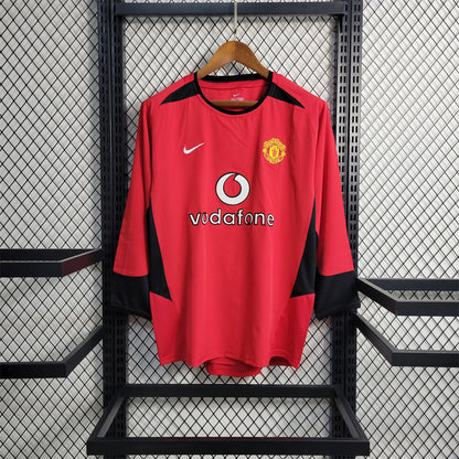 MANCHESTER UNITED HOME 02/03