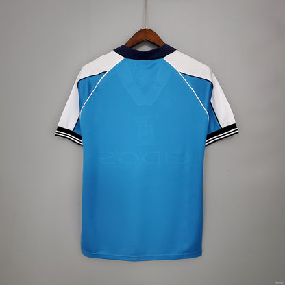 MAN CITY HOME 99/00