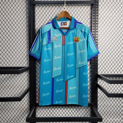 BARCELONA AWAY 95/97