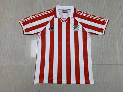 ATLETICO BILBAO HOME 95/96