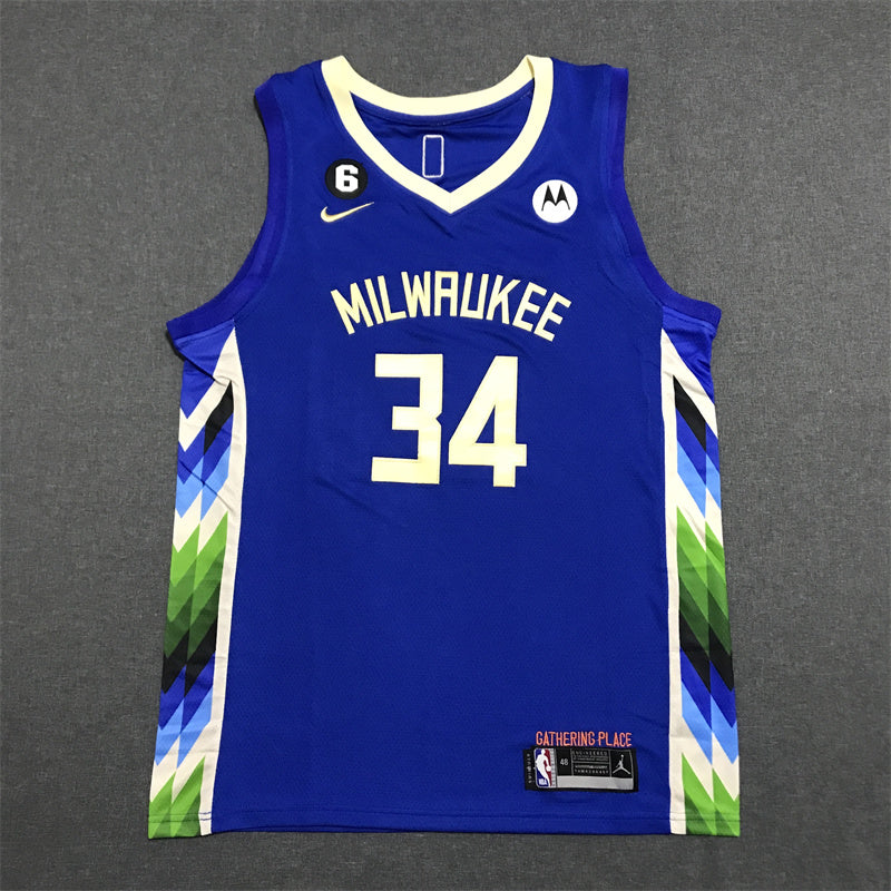 MILWAUKEE BUCKS