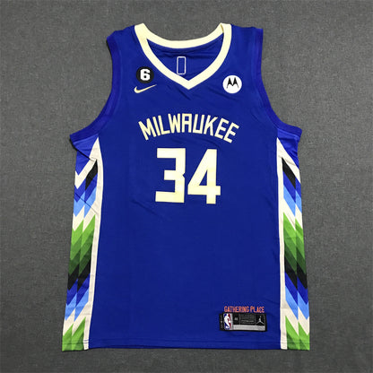 MILWAUKEE BUCKS