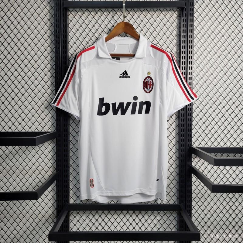 MILAN AWAY 07/08