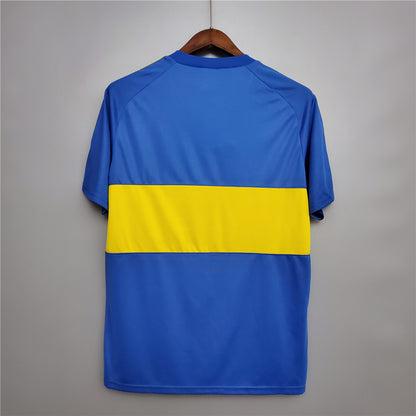 BOCA JUNIORS HOME 81/82