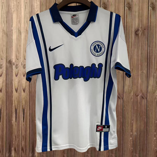 NAPOLI AWAY 97/98