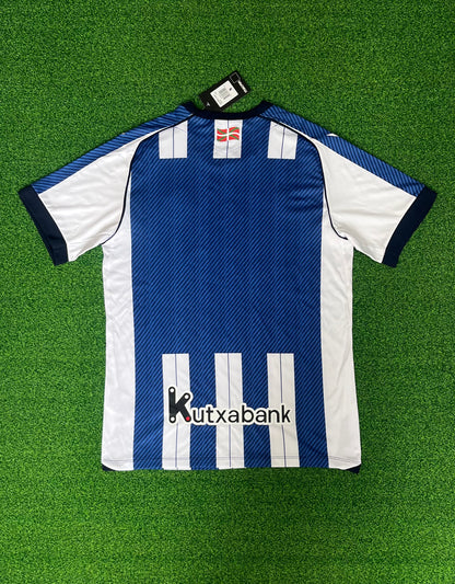 REAL SOCIEDAD HOME 25/26