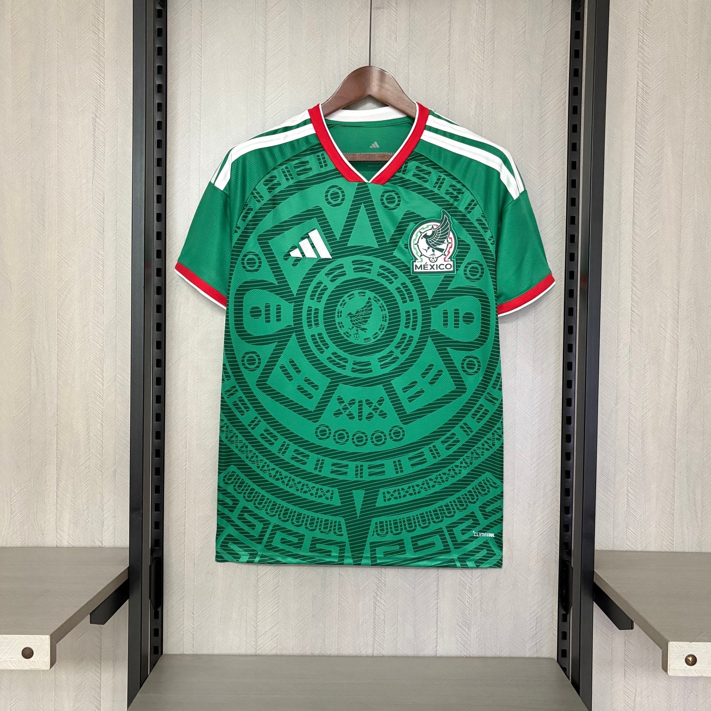 MESSICO HOME 25/26