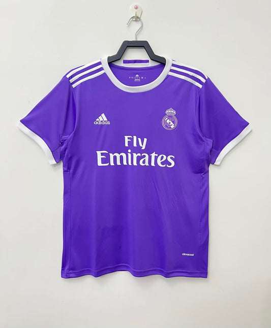 REAL MADRID AWAY 16/17