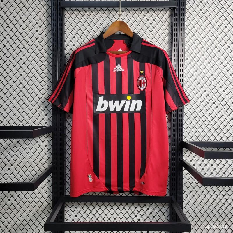 MILAN HOME 07/08