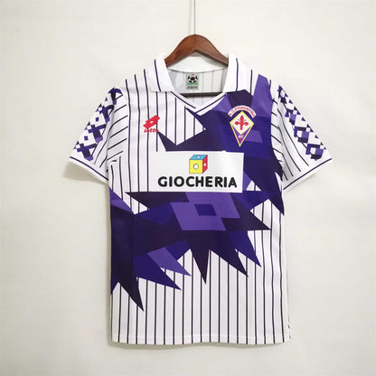 FIORENTINA AWAY 91/92