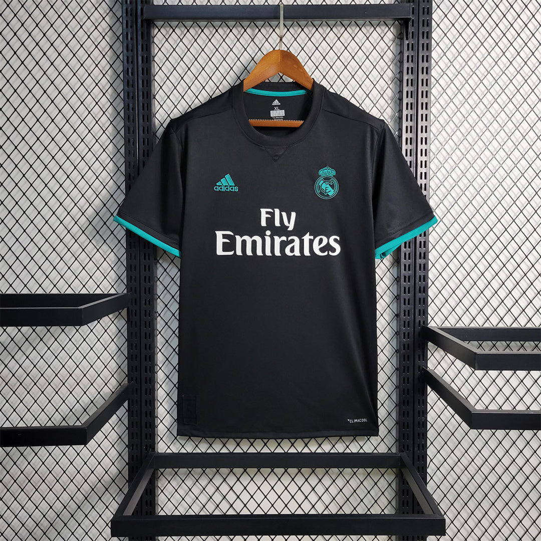 REAL MADRID AWAY 17/18