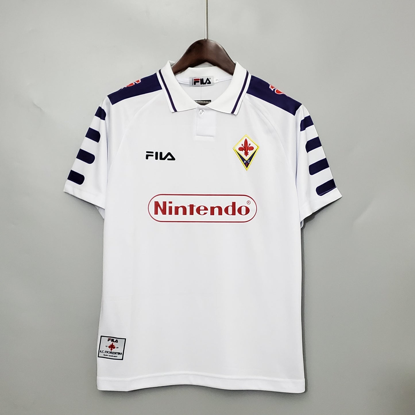 FIORENTINA AWAY 98/99