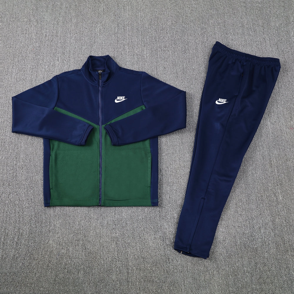 FULL ZIP GIRO COLLO