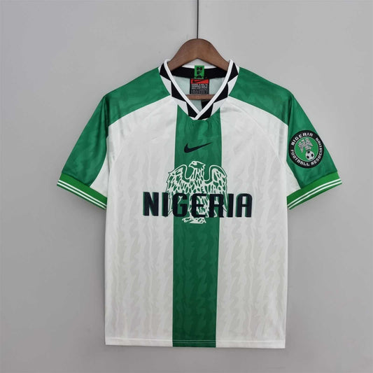 NIGERIA AWAY 1996