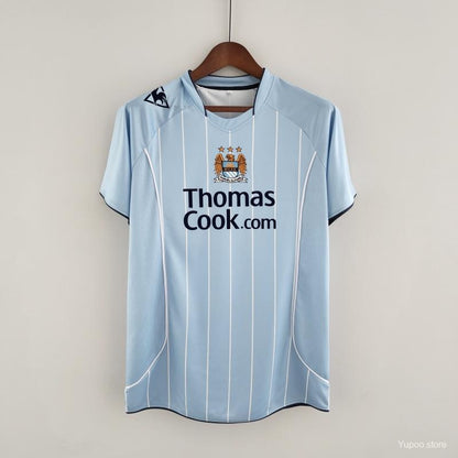 MAN CITY HOME 08/09