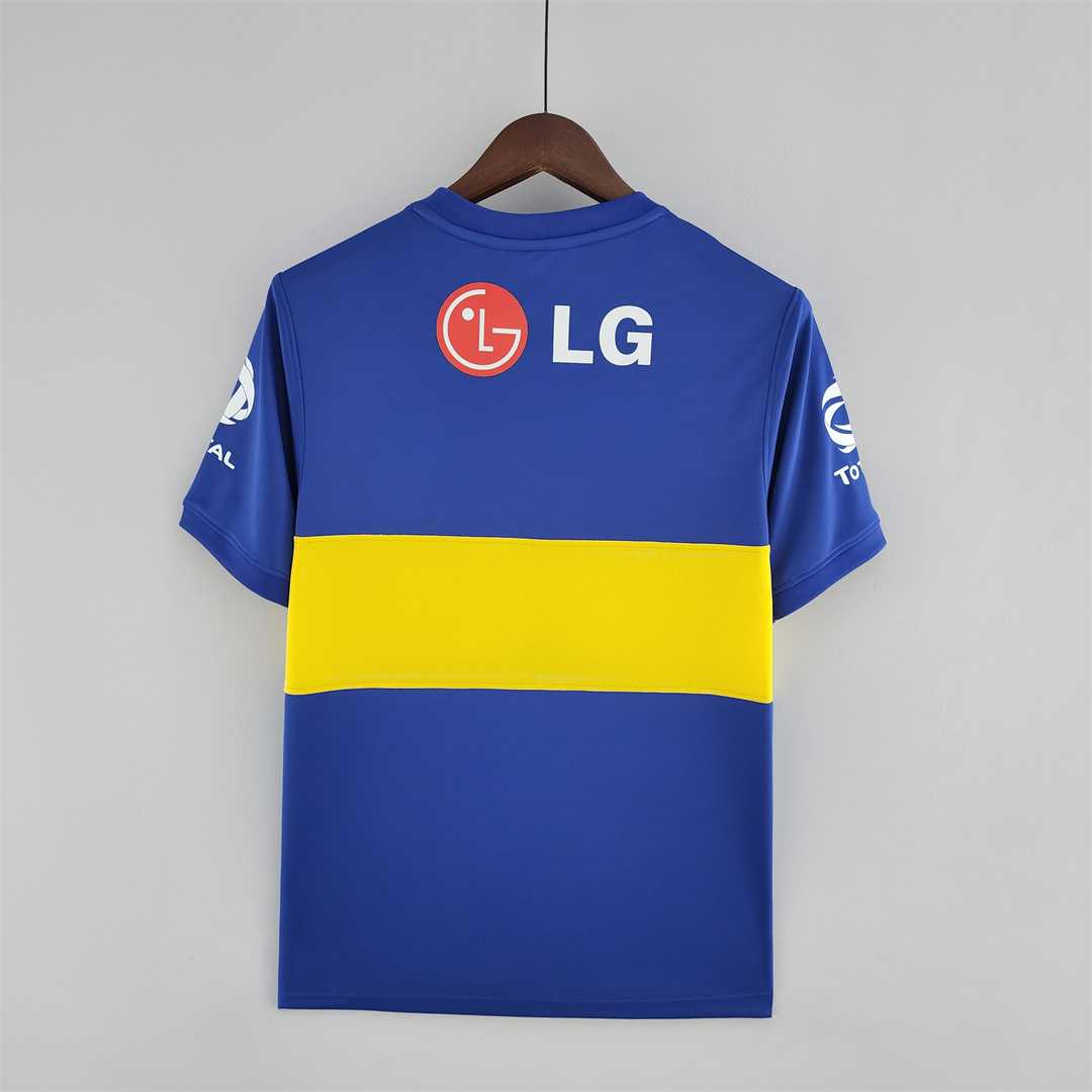 BOCA JUNIORS HOME 09/10