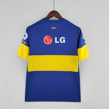 BOCA JUNIORS HOME 11/12