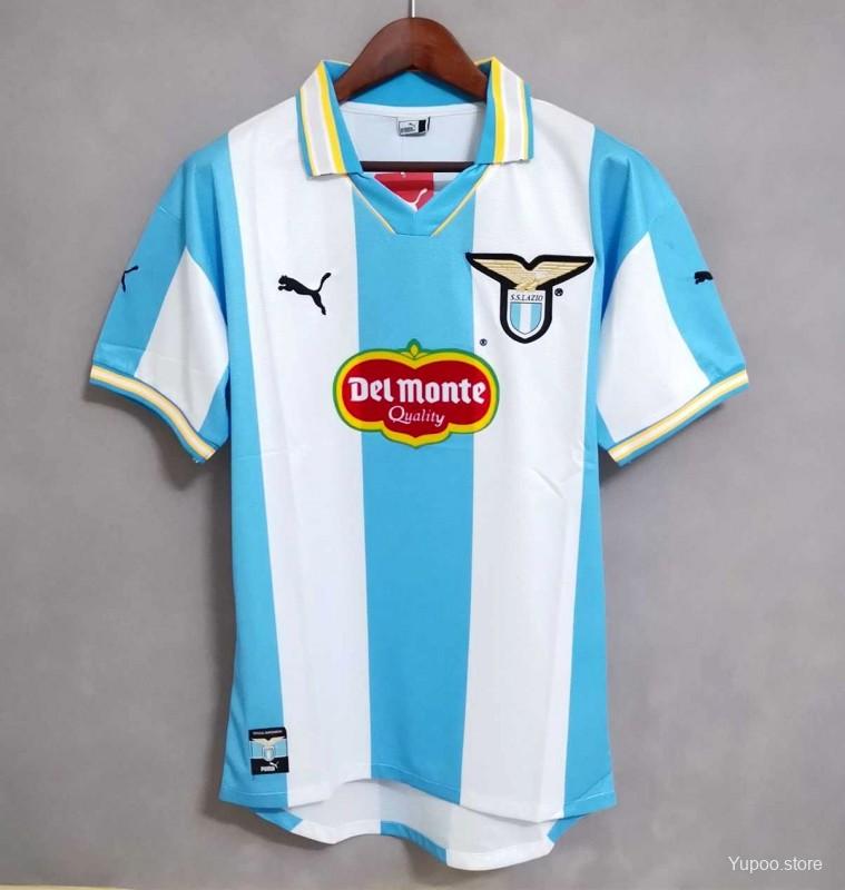 LAZIO HOME 99/00