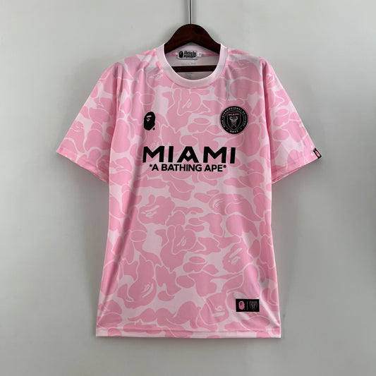 INTER MIAMI x BAPE