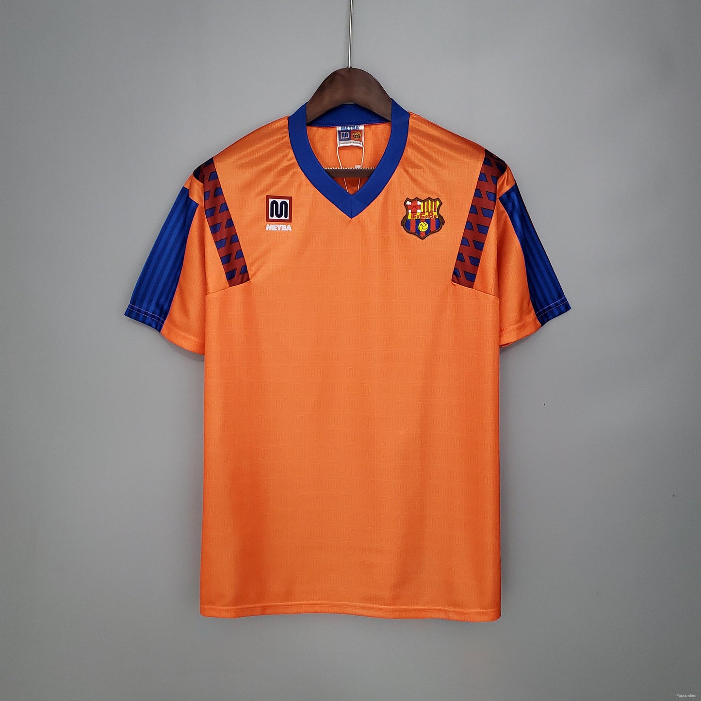 BARCELONA AWAY 89/92