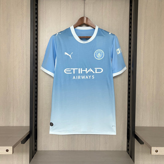 MANCHESTER CITY HOME 26/27