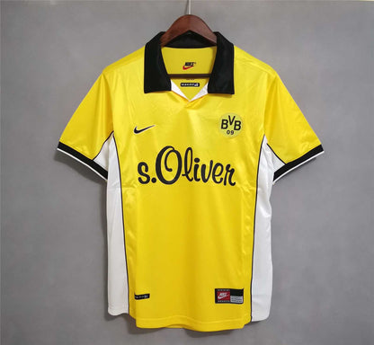 BORUSSIA DORTMUND HOME 1998