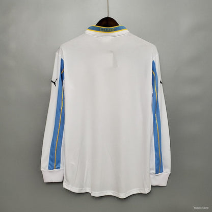 LAZIO AWAY 00/01