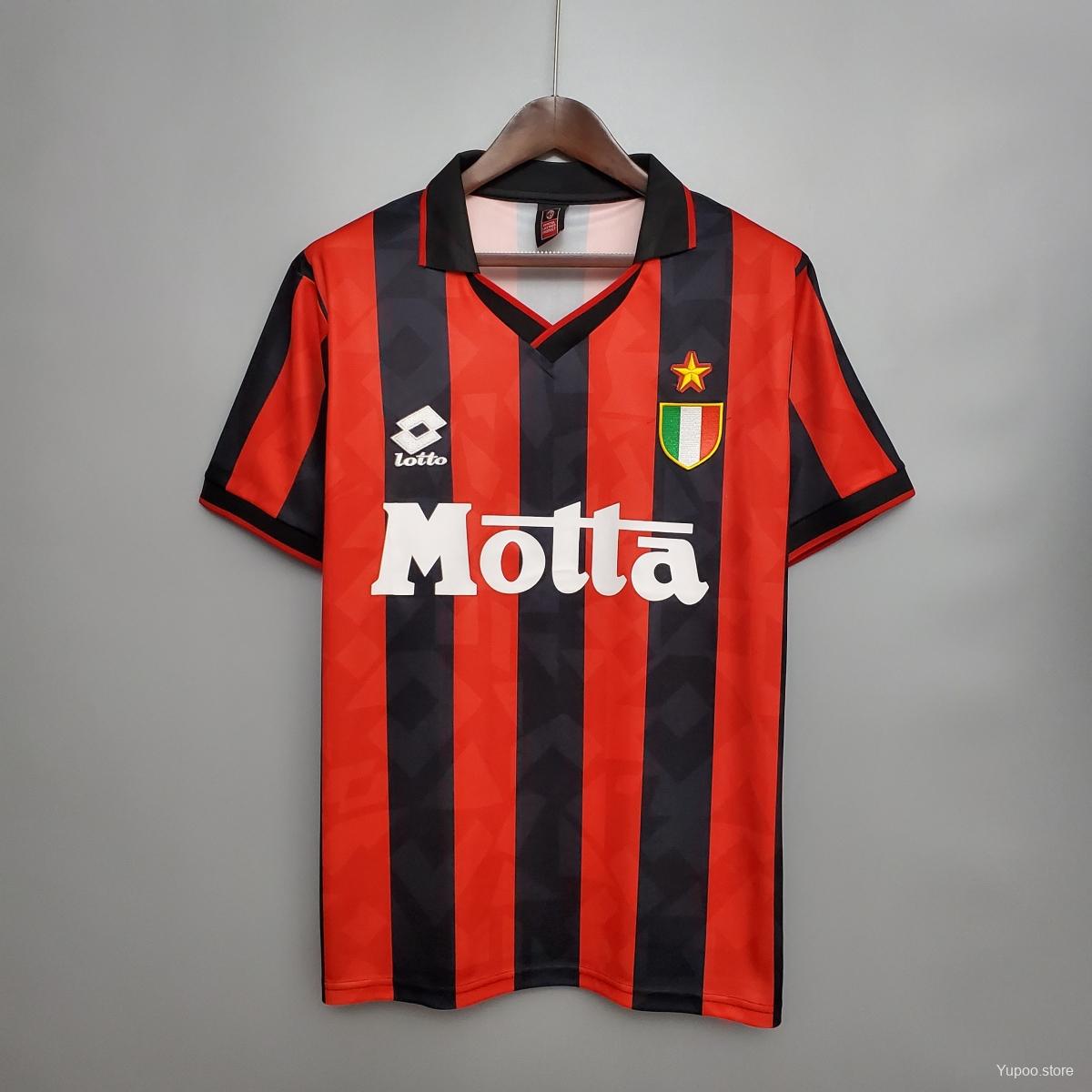 MILAN HOME 93/94