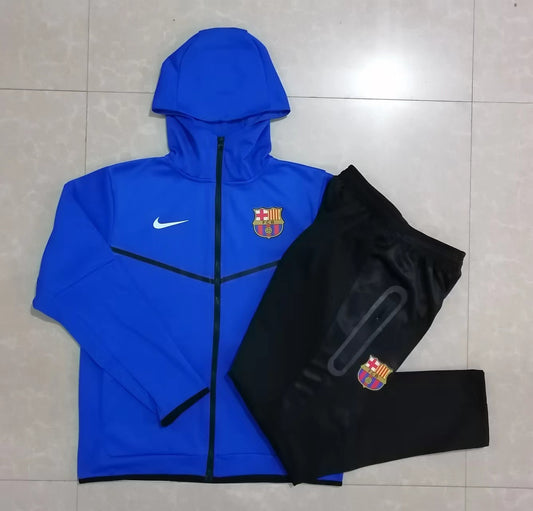 BARCELONA TECH FLEECE