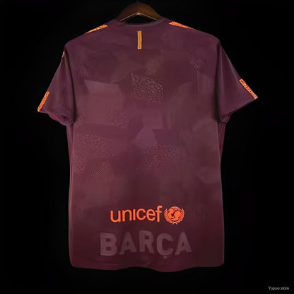 BARCELONA THIRD 17/18