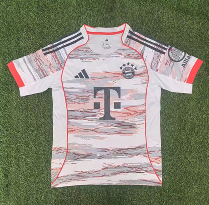 BAYERN MONACO AWAY 25/26