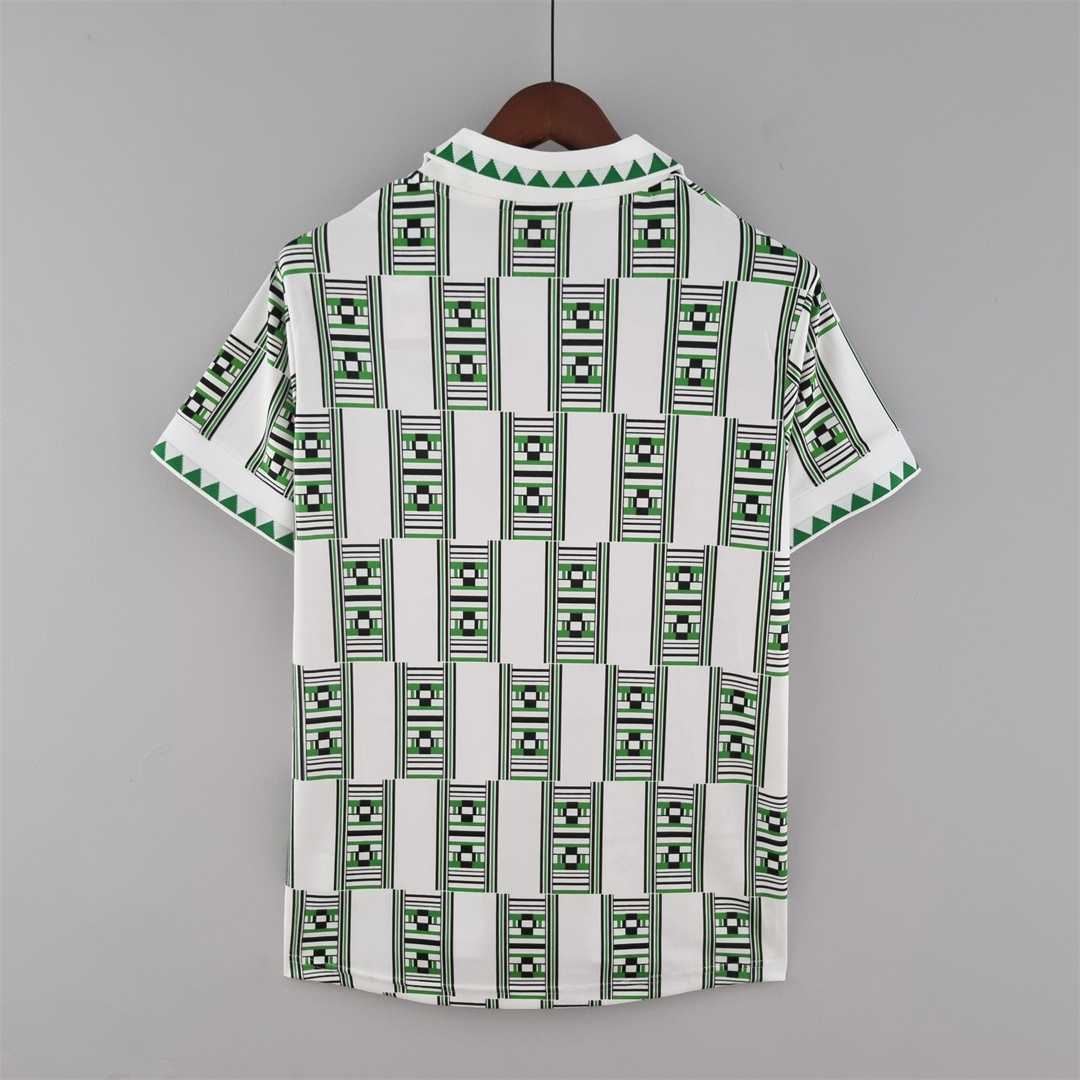 NIGERIA HOME 1994