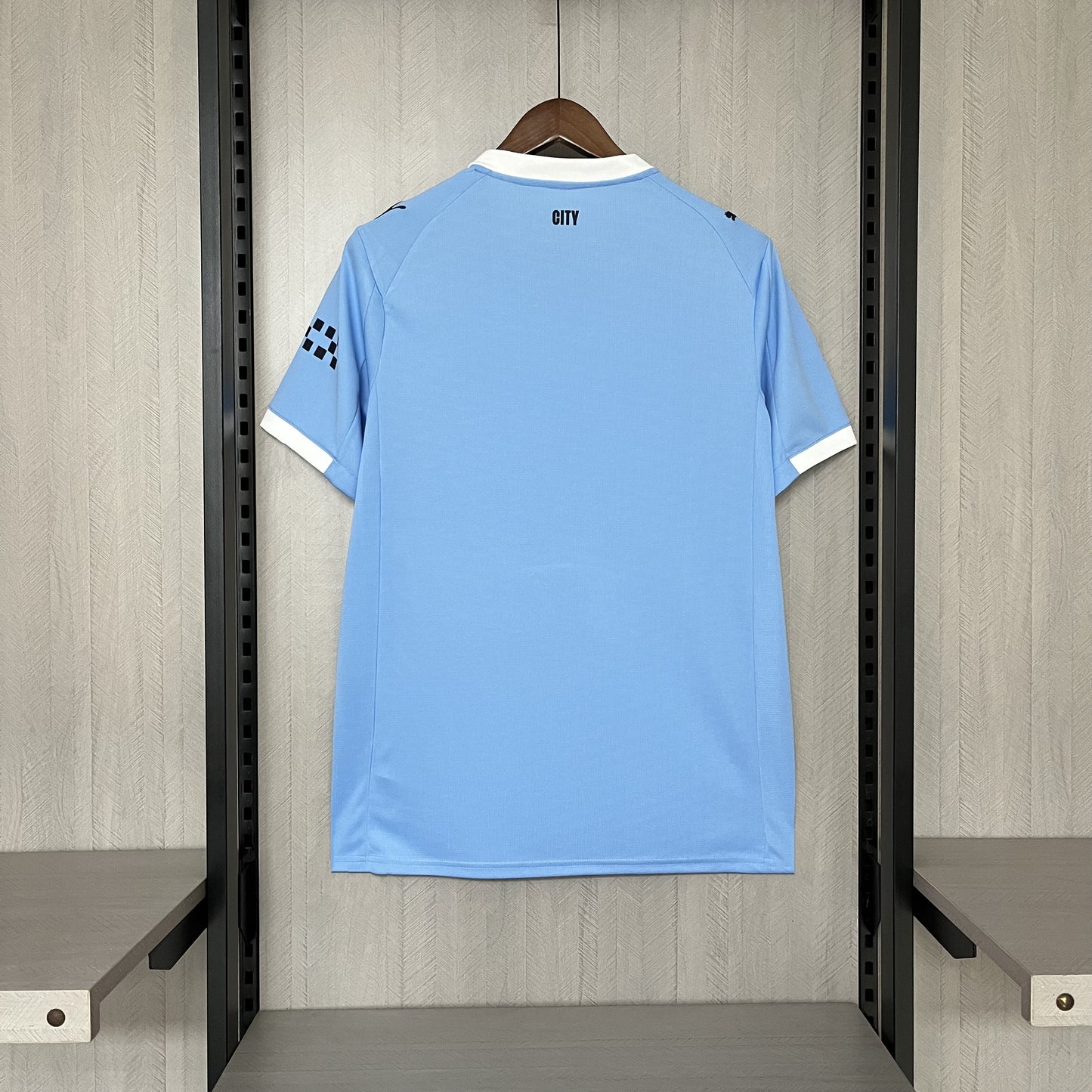 MANCHESTER CITY HOME 25/26