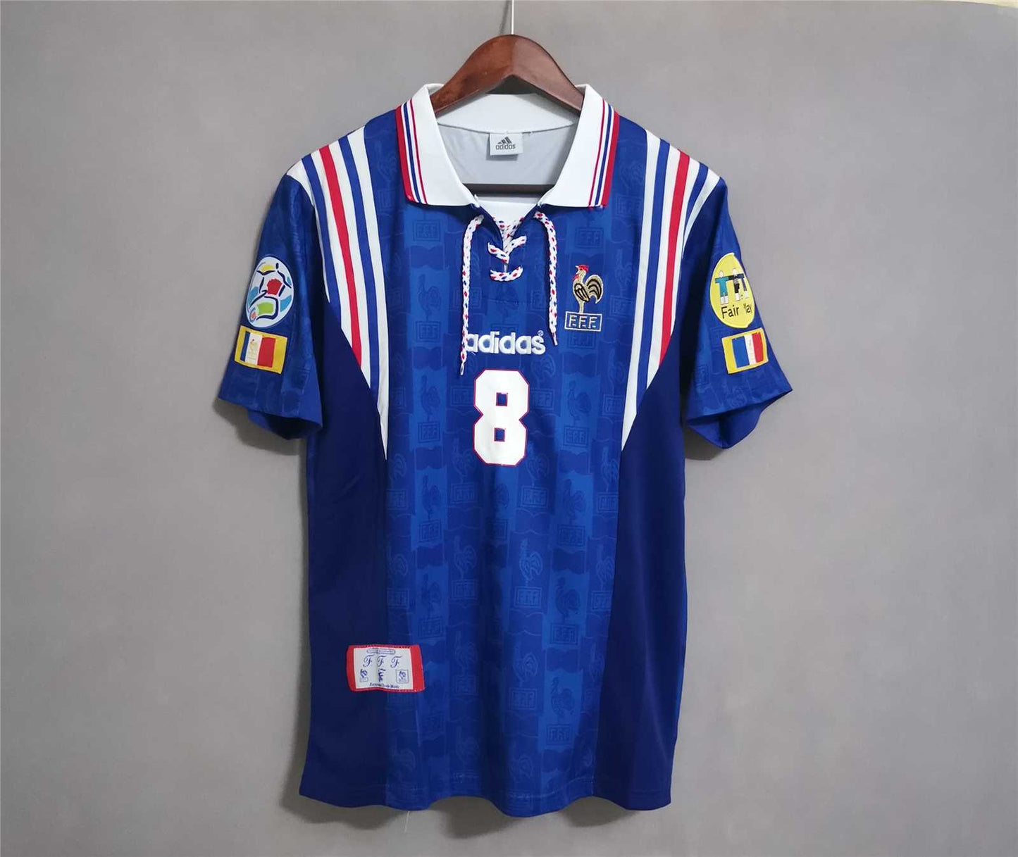 FRANCIA HOME 1996