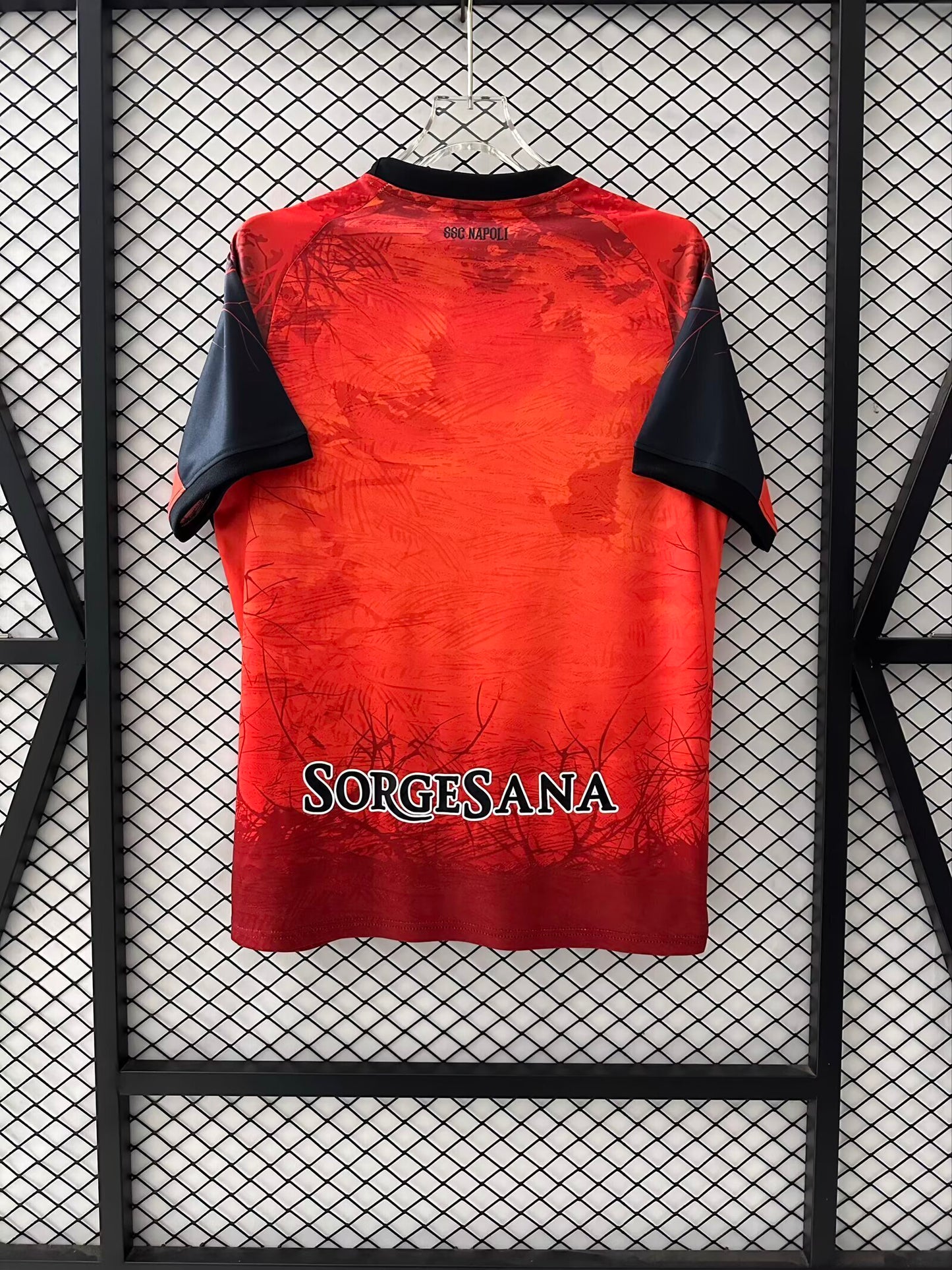 NAPOLI HALLOWEEN 25/26