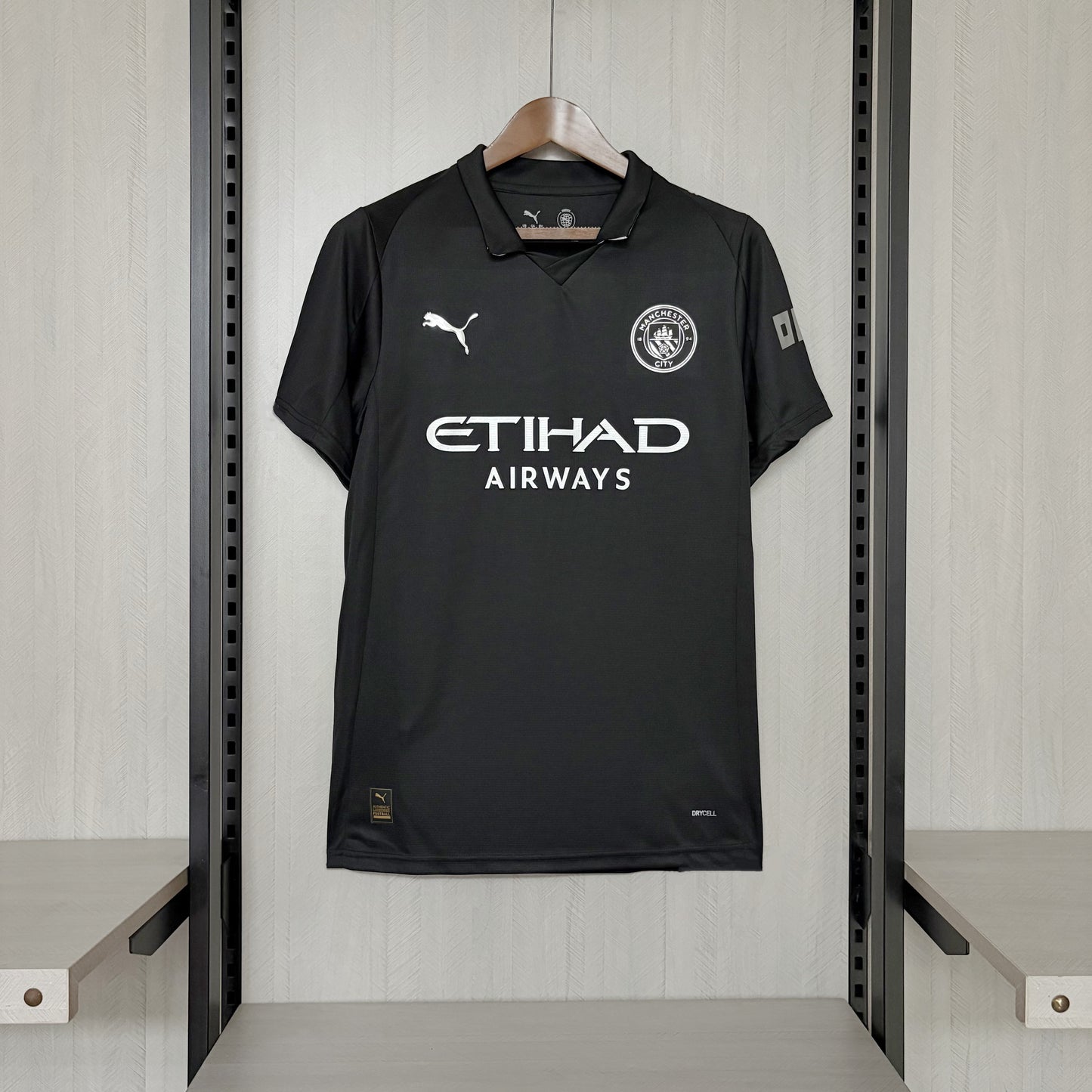MANCHESTER CITY AWAY 25/26