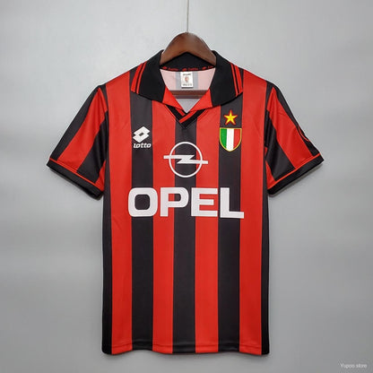 MILAN HOME 96/97