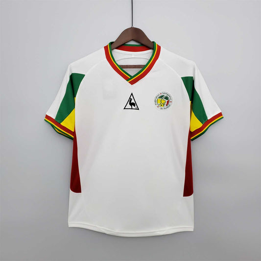 SENEGAL HOME 2002