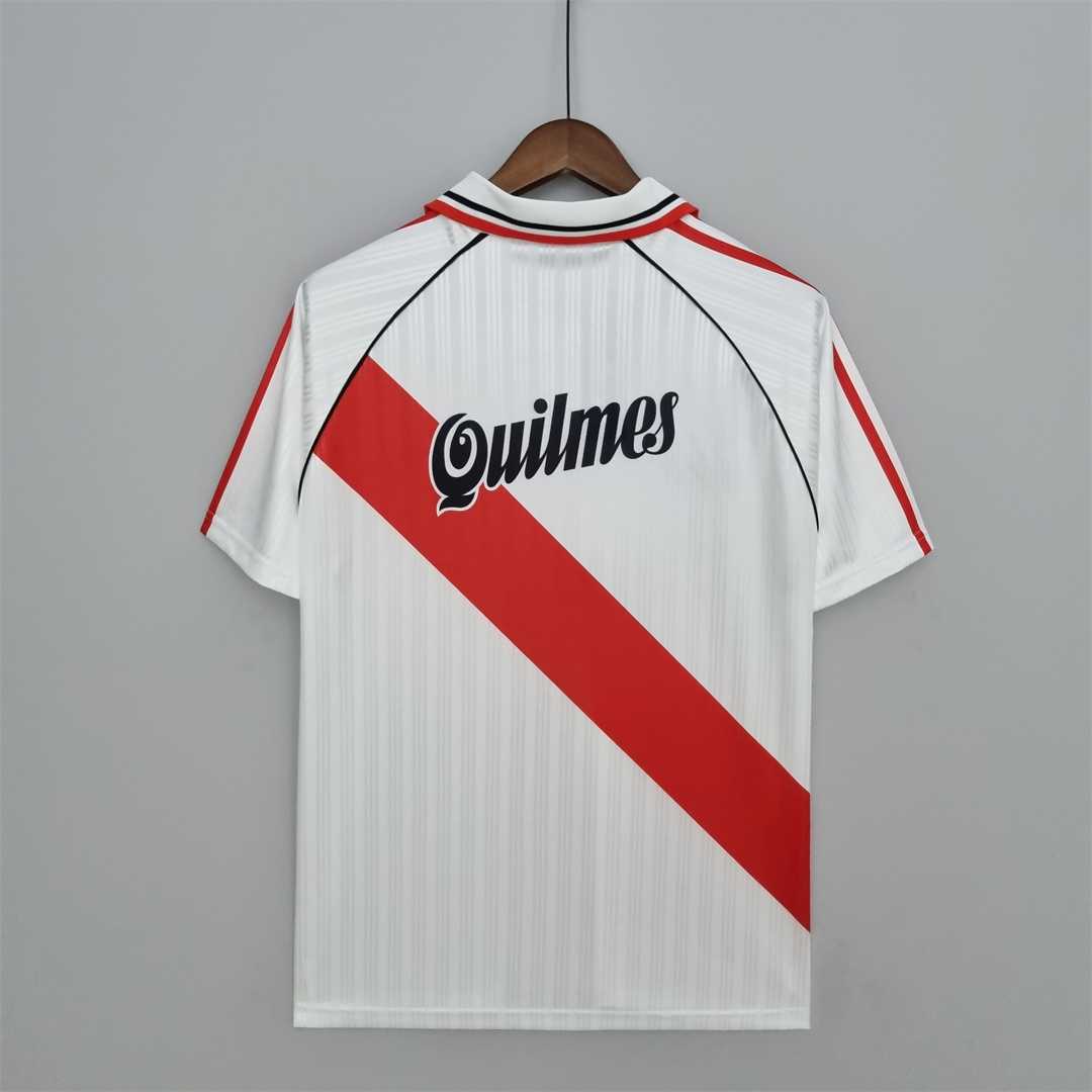 RIVER PLATE HOME 95/96