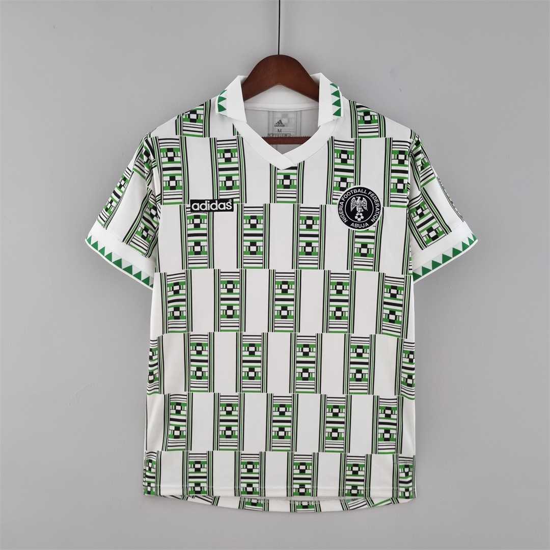 NIGERIA HOME 1994