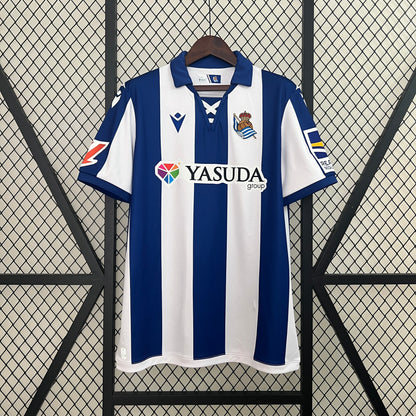 REAL SOCIEDAD HOME 24/25